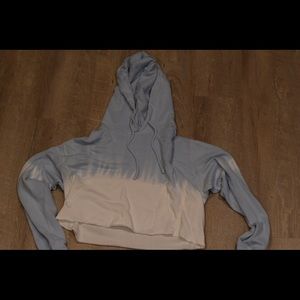 Cropped Hoodie